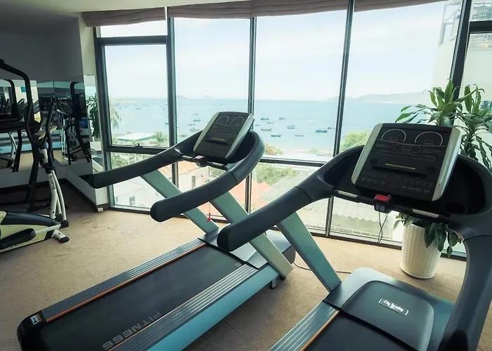 Muong Thanh Grand Nha Trang Hotel
