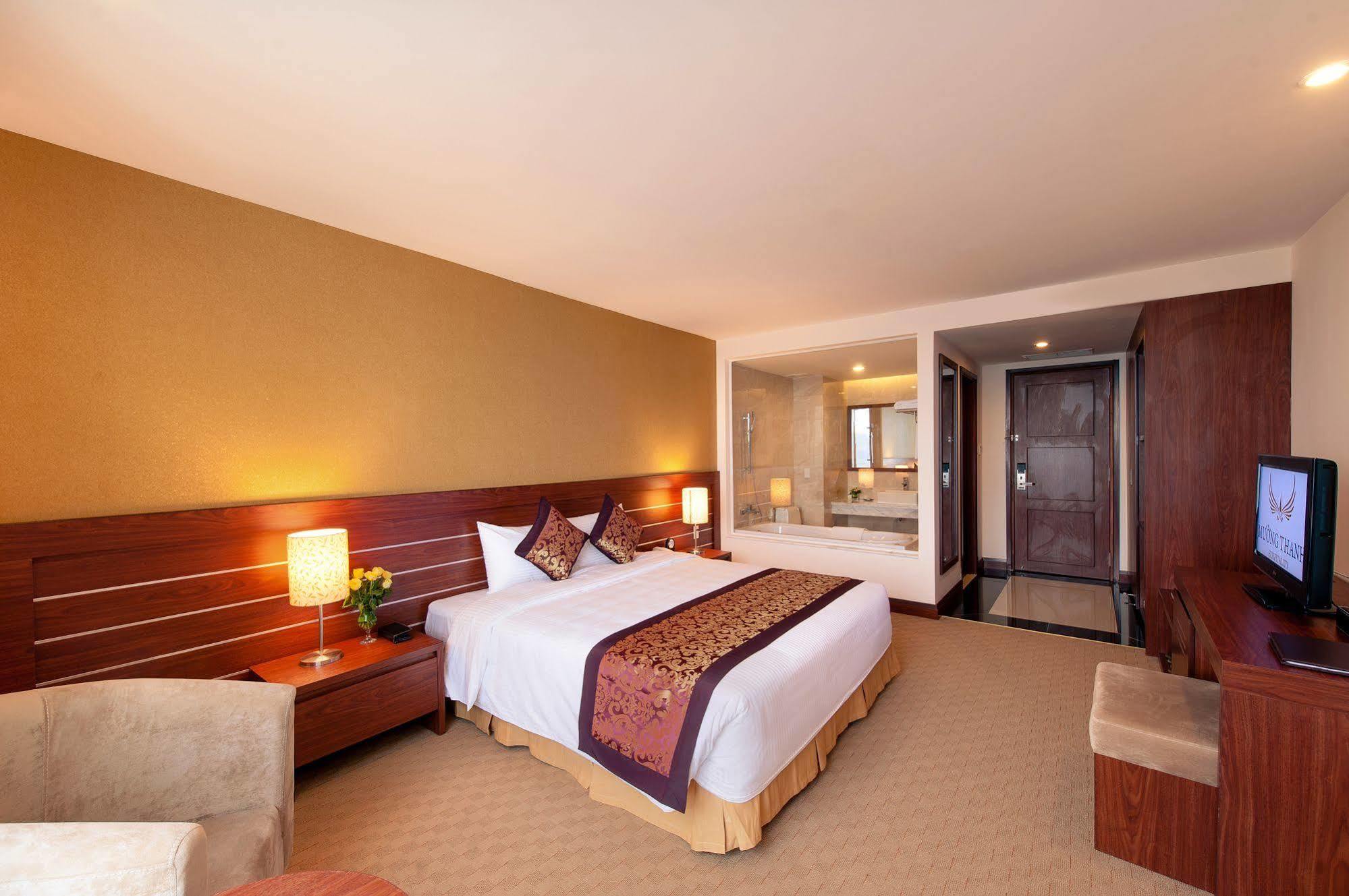 Muong Thanh Grand Hotel 4*